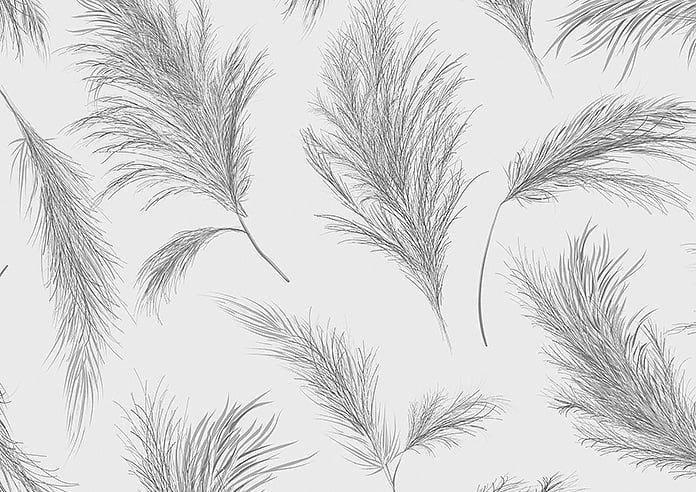 Cypress Drift (Blackout), Sway - Roller Blind - Image 6